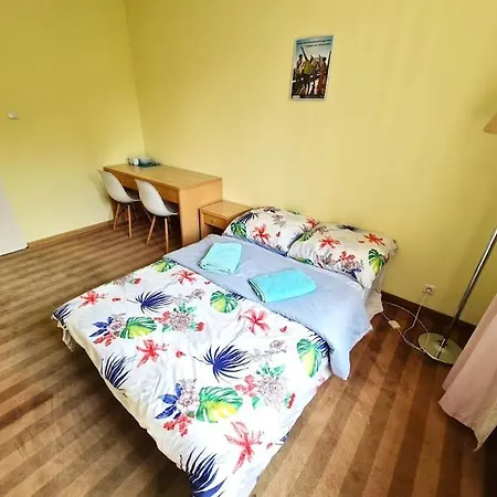 Fantastic Waw - Z6 - 703b Apartment